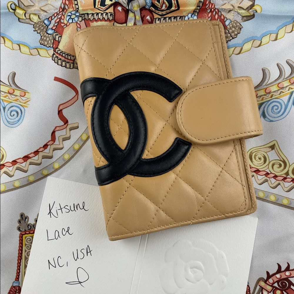 Chanel Cambon Agenda PM